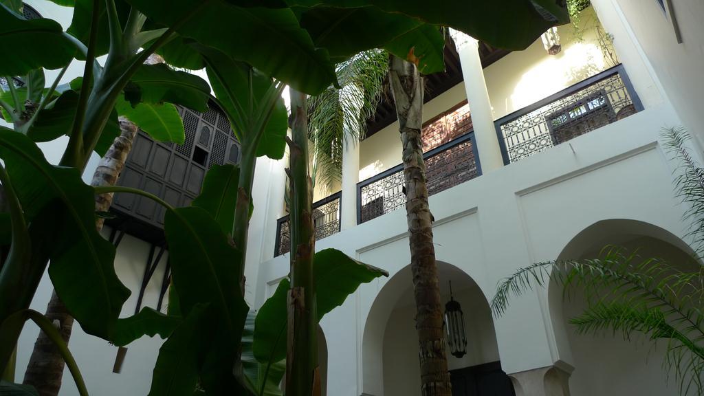 72 Hotel & Spa Marraquexe Exterior foto