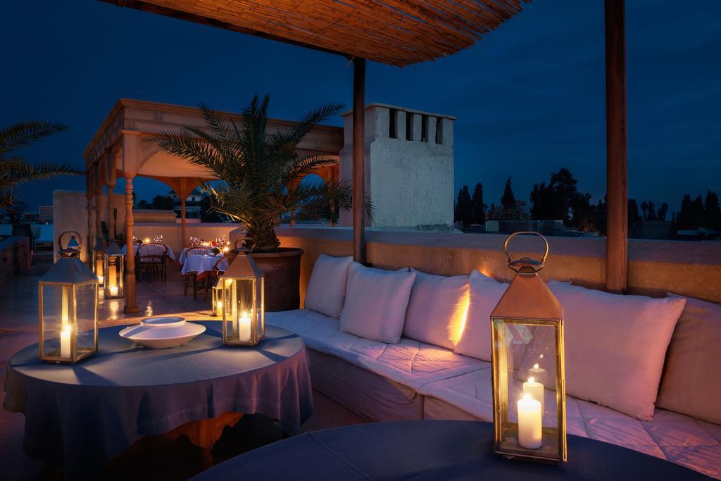 72 Hotel & Spa Marraquexe Exterior foto